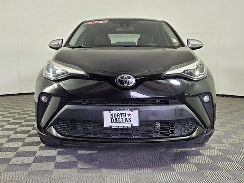 Used 2020 Toyota C-HR Limited FWD image 2