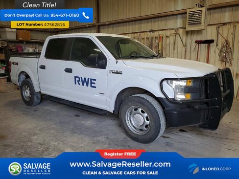 Used 2016 Ford F150 XL image 5