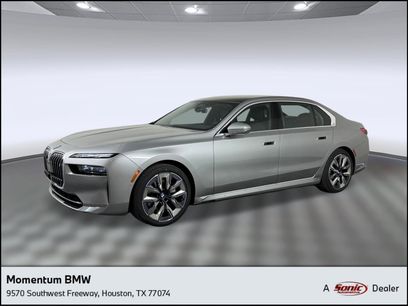 New 2026 BMW i7 eDrive50 w/ Executive Package