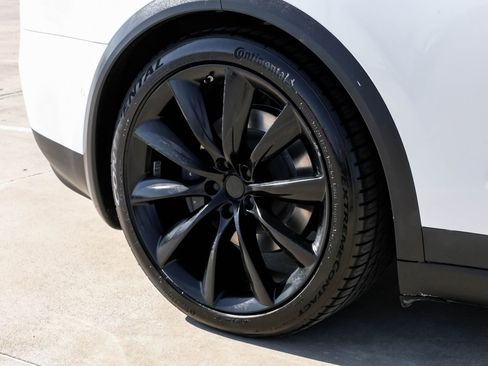 Used 2021 Tesla Model X Long Range image 61