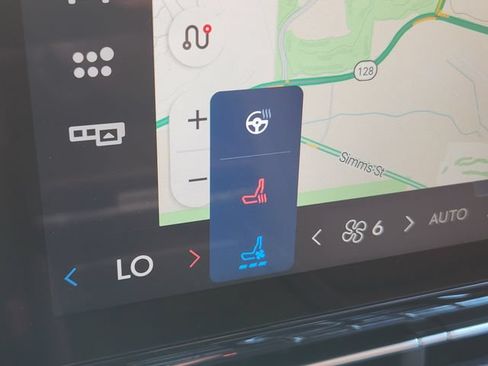 New 2026 Lincoln Nautilus Reserve AWD/4WD image 22