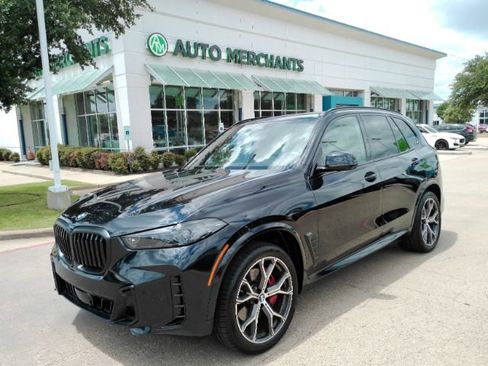 Used 2025 BMW X5 sDrive40i w/ M Sport Package RWD image 1