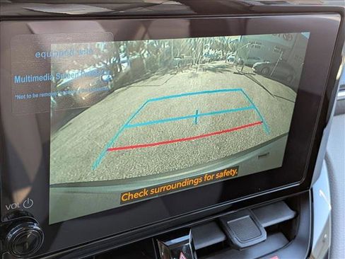 New 2026 Toyota Corolla Cross L image 13