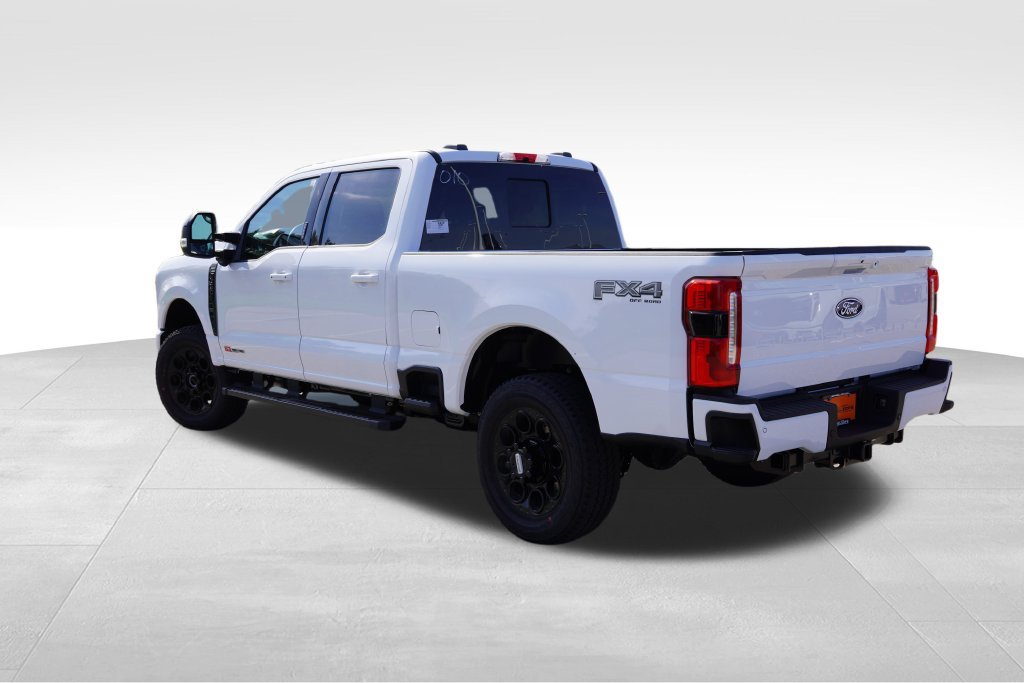 New 2027 Ford F350 Lariat w/ Black Appearance Package AWD/4WD image 5