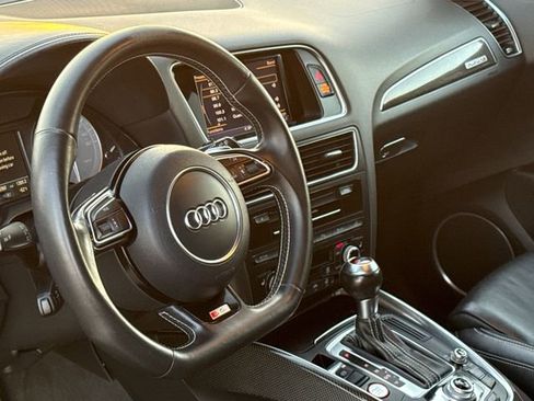 Used 2016 Audi SQ5 Premium Plus w/ Technology Package image 20