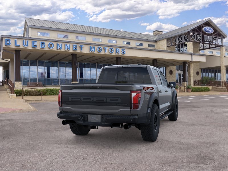 New 2026 Ford F150 Raptor AWD/4WD image 8