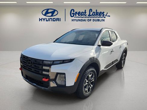 New 2026 Hyundai Santa Cruz XRT AWD/4WD image 1