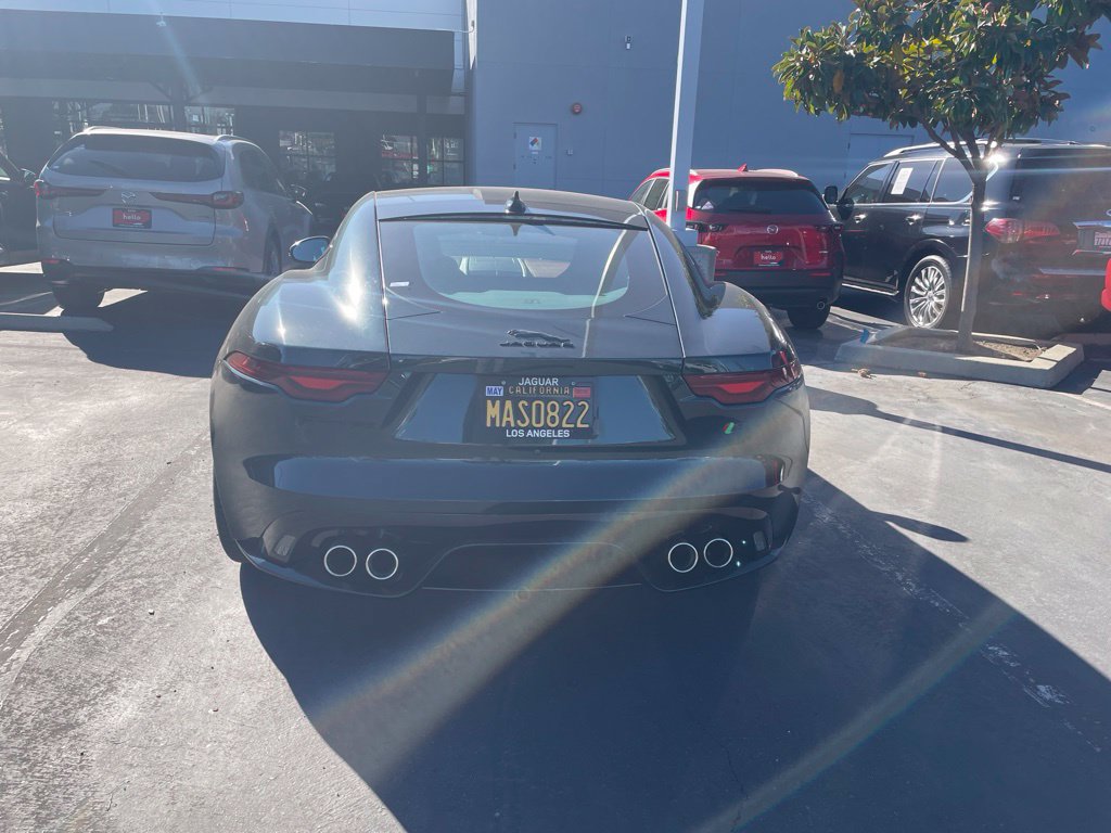 Used 2023 Jaguar F-TYPE R AWD/4WD image 6