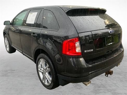 Used 2013 Ford Edge SEL AWD/4WD image 5