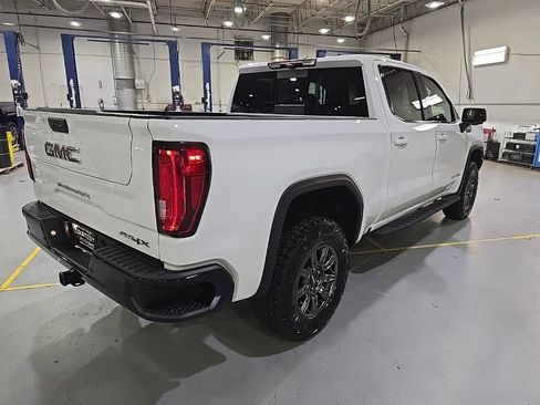 New 2026 GMC Sierra 1500 AT4X AWD/4WD image 7