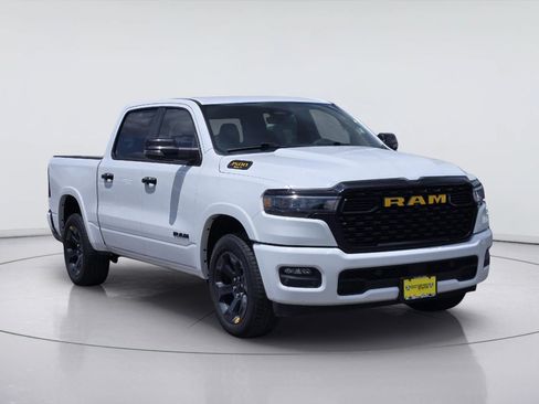Used 2025 RAM 1500 Lone Star AWD/4WD image 3