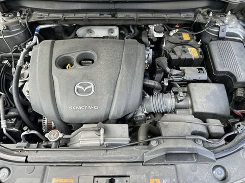 Used 2023 MAZDA CX-5 AWD 2.5 S w/ Select Package image 19