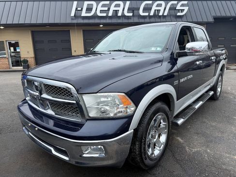 Used 2012 RAM 1500 Laramie image 42