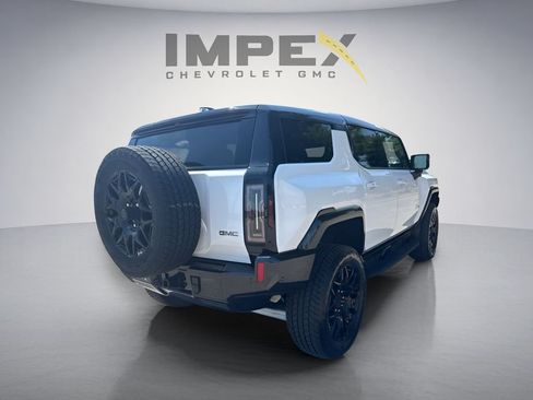Used 2026 GMC Hummer EV SUV AWD/4WD image 5