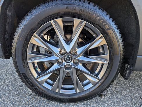 Used 2021 MAZDA CX-5 Signature image 12