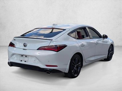 Used 2024 Acura Integra A-Spec FWD image 3
