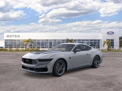 New 2026 Ford Mustang Dark Horse