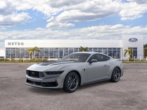 New 2026 Ford Mustang Dark Horse RWD image 1