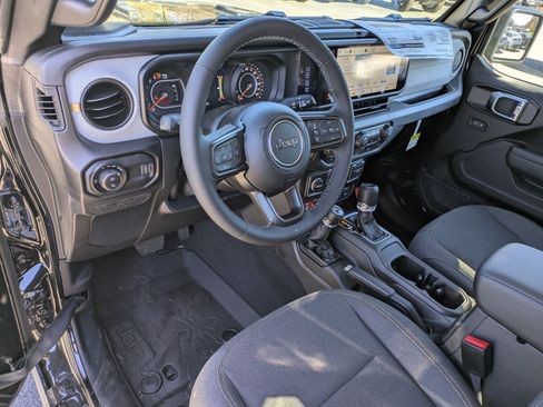 New 2026 Jeep Gladiator Willys image 9