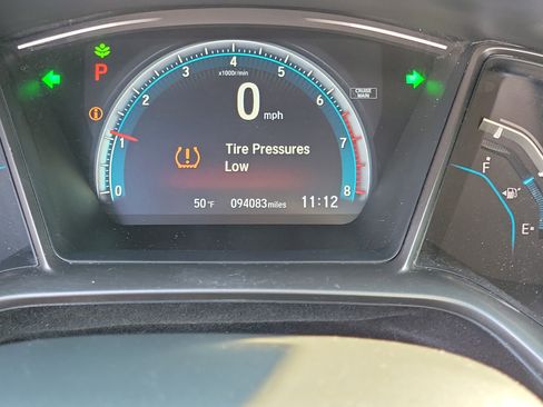 Used 2017 Honda Civic EX image 25