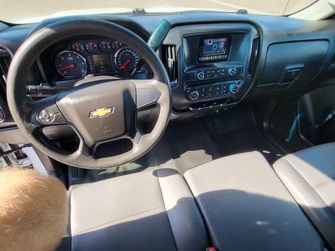 Used 2015 Chevrolet Silverado 1500 W/T w/ Trailering Package RWD image 19