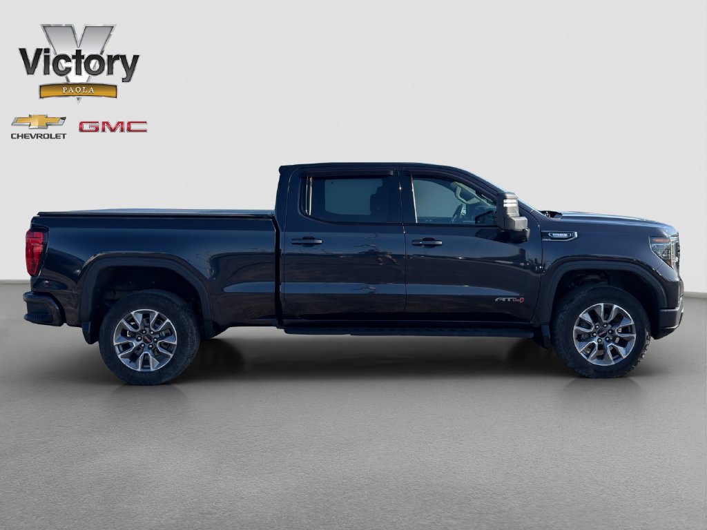 Used 2022 GMC Sierra 1500 AT4 w/ AT4 Preferred Package AWD/4WD image 7