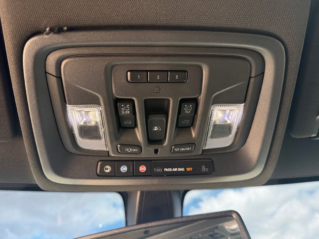 Used 2022 GMC Sierra 1500 AT4 w/ AT4 Preferred Package AWD/4WD image 43