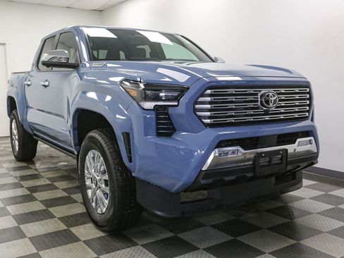 New 2026 Toyota Tacoma Limited AWD/4WD image 2