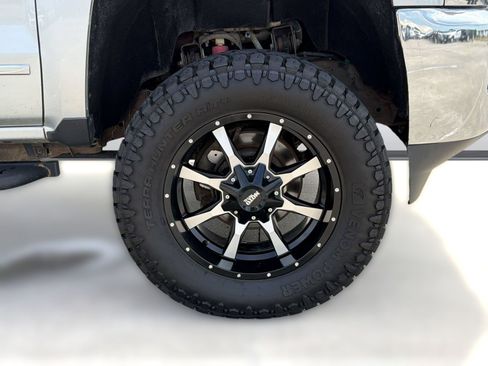 Used 2015 Chevrolet Silverado 2500 LTZ w/ Duramax Plus Package AWD/4WD image 12