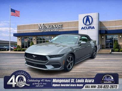 Used 2025 Ford Mustang Premium