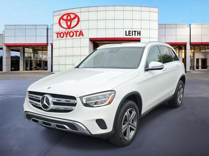 Used 2022 Mercedes-Benz GLC 300 4MATIC
