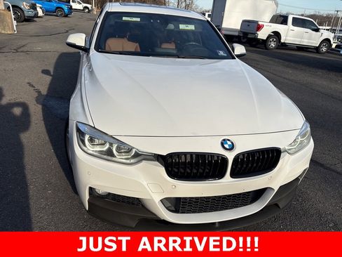 Used 2016 BMW 340i xDrive Sedan image 7