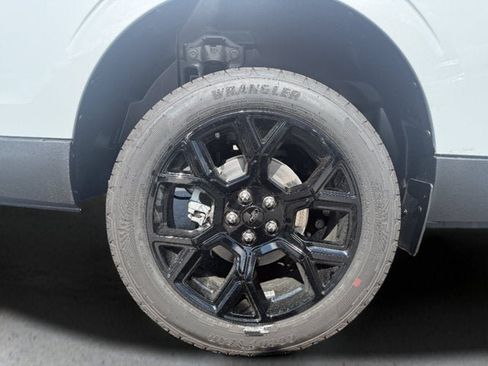 New 2026 Ford Maverick Lariat w/ Black Appearance Package AWD/4WD image 9