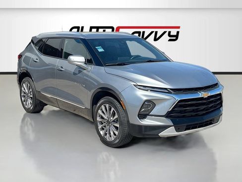 Used 2023 Chevrolet Blazer Premier w/ Driver Confidence II Package FWD image 1
