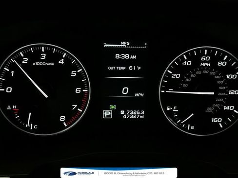 Used 2024 Subaru Ascent Limited AWD/4WD image 15