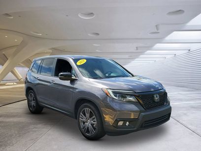 Used 2021 Honda Passport EX-L