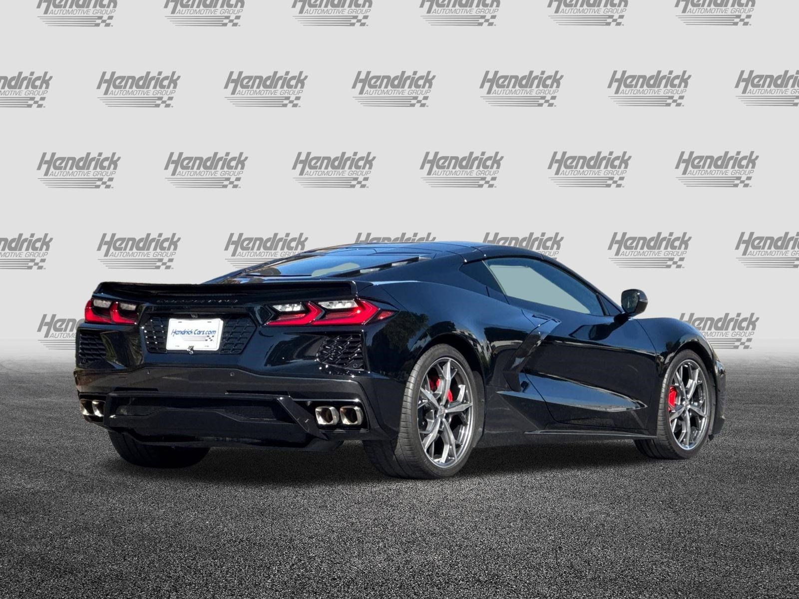 Used 2023 Chevrolet Corvette Stingray Coupe w/ 1LT RWD image 5