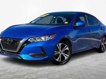 Used 2020 Nissan Sentra SV w/ Trunk Package