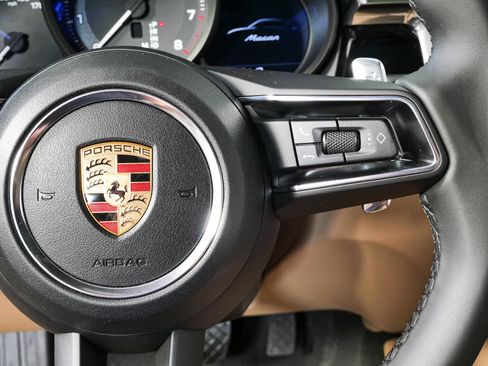 New 2026 Porsche Macan AWD/4WD image 12