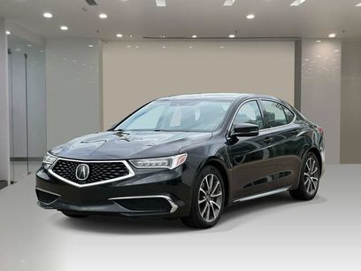 Used 2018 Acura TLX V6 SH-AWD w/ Technology Pkg