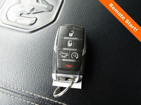 Used 2020 RAM 1500 Laramie w/ Sport Appearance Package image 23