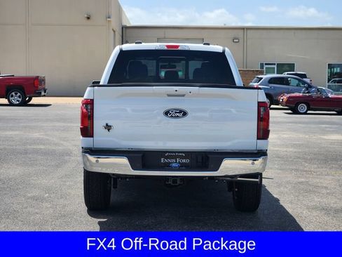 New 2026 Ford F150 XLT w/ Equipment Group 302A MID AWD/4WD image 6