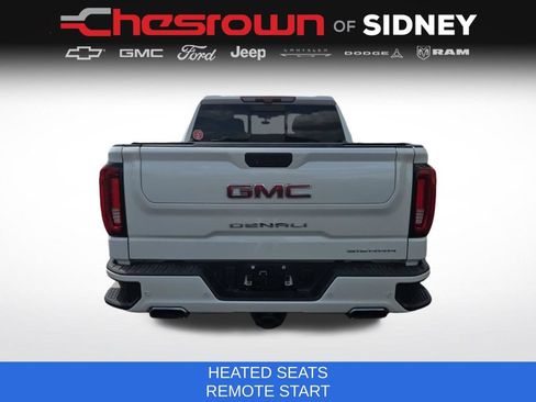 Used 2020 GMC Sierra 1500 Denali w/ Denali Ultimate Package AWD/4WD image 6
