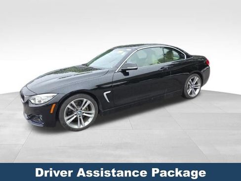 Used 2015 BMW 428i Convertible RWD image 10