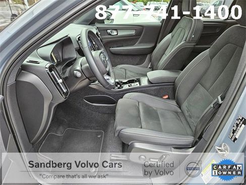 Certified 2023 Volvo XC40 B5 Plus image 13