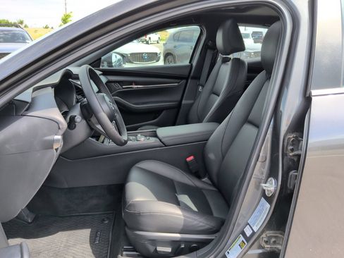 Used 2024 MAZDA MAZDA3 s FWD image 9