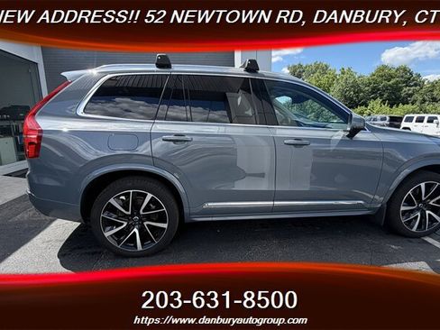 Used 2022 Volvo XC90 T8 Inscription Expression w/ Advanced Package AWD/4WD image 6