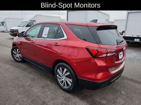 Used 2022 Chevrolet Equinox LT image 5