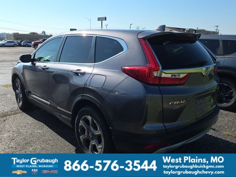 Used 2019 Honda CR-V EX-L image 4