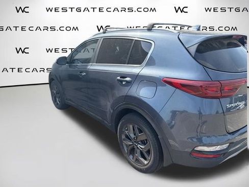 Used 2020 Kia Sportage S FWD image 37
